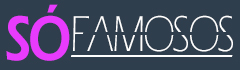 Só Famosos logo