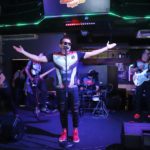 Banda Loose Tanos (Foto: Daniel Pinheiro/Só Famosos)