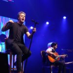 Rogério Flausino (Foto: Daniel Pinheiro/AgNews)