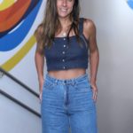 Carol Barcellos (Foto: Daniel Pinheiro/AgNews)