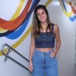 Carol Barcellos (Foto: Daniel Pinheiro/AgNews)