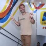 Rodrigo Sant'Anna (Foto: Daniel Pinheiro/AgNews)