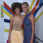 Isabel Fillardis e irmã (Foto: Daniel Pinheiro/AgNews)