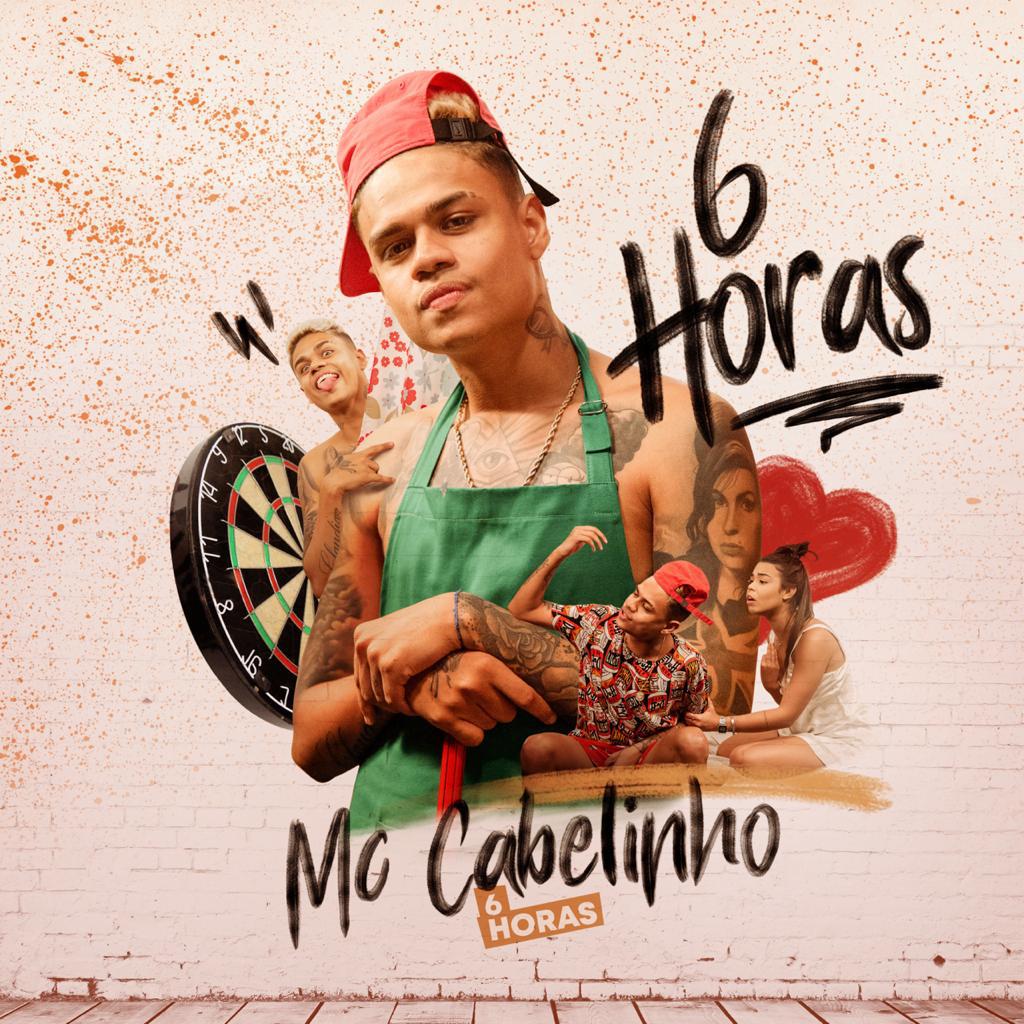 Mc Cabelinho lançará o clipe da música '6 horas' (Foto: Divulgação)