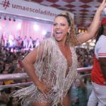 Viviane Araújo (Foto: Anderson Borde/AgNews)