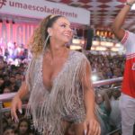 Viviane Araújo (Foto: Anderson Borde/AgNews)