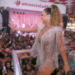 Viviane Araújo (Foto: Anderson Borde/AgNews)