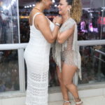 Adriana Lessa e Viviane Araújo (Foto: Anderson Borde/AgNews)