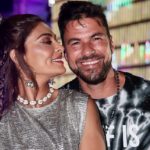 Juliana Paes e o marido Dudu Baptista (Foto: Manuela Scarpa/Divulgação)