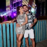 Juliana Paes e o marido Dudu Baptista (Foto: Manuela Scarpa/Divulgação)