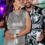 Juliana Paes e o marido Dudu Baptista (Foto: Manuela Scarpa/Divulgação)