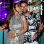 Juliana Paes e o marido Dudu Baptista (Foto: Manuela Scarpa/Divulgação)