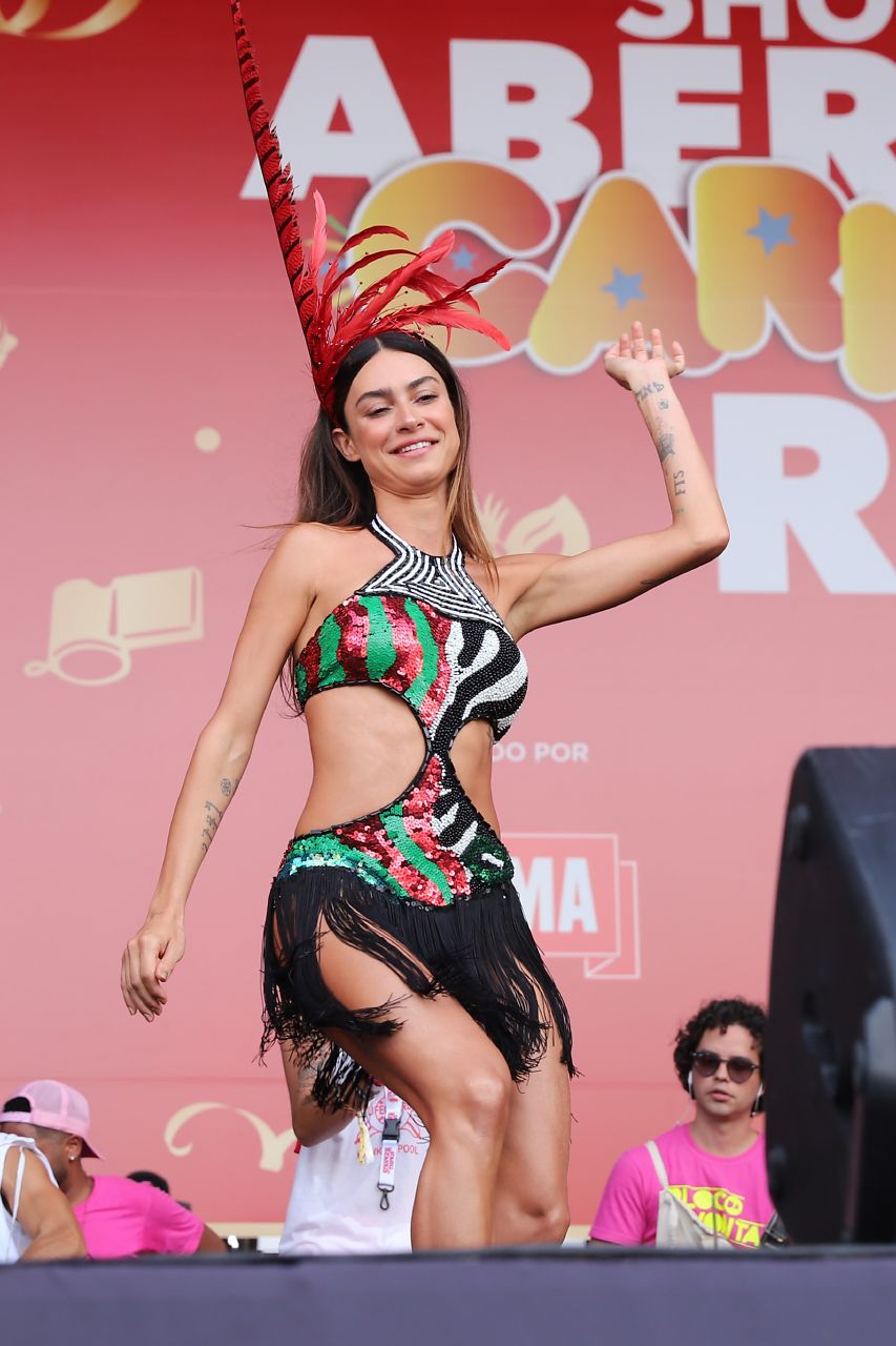 Thaila Ayala (Foto: Daniel Pinheiro/AgNews)