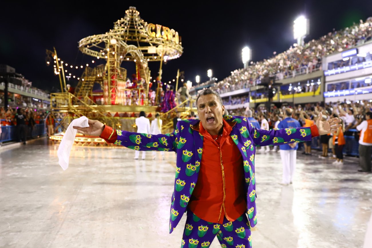 Eri Johnson (Foto: Daniel Pinheiro/AgNews)