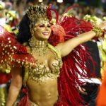 Viviane Araújo (Foto: Daniel Pinheiro/AgNews)