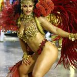 Viviane Araújo (Foto: Daniel Pinheiro/AgNews)