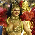 Viviane Araújo (Foto: Daniel Pinheiro/AgNews)