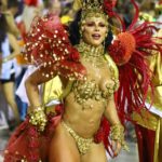 Viviane Araújo (Foto: Daniel Pinheiro/AgNews)