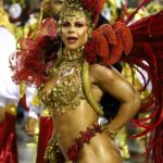 Viviane Araújo (Foto: Daniel Pinheiro/AgNews)