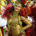 Viviane Araújo (Foto: Daniel Pinheiro/AgNews)