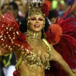 Viviane Araújo (Foto: Daniel Pinheiro/AgNews)