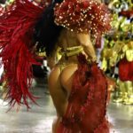 Viviane Araújo (Foto: Daniel Pinheiro/AgNews)