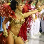 Viviane Araújo (Foto: Daniel Pinheiro/AgNews)