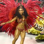 Musa Mc Rebecca (Foto: Daniel Pinheiro/AgNews)