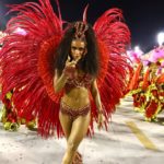 Musa Mc Rebecca (Foto: Daniel Pinheiro/AgNews)