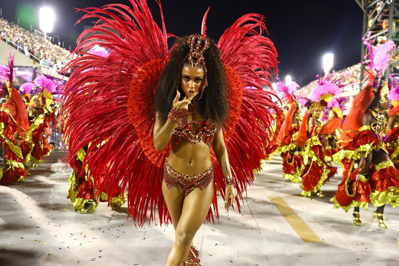 Musa Mc Rebecca (Foto: Daniel Pinheiro/AgNews)