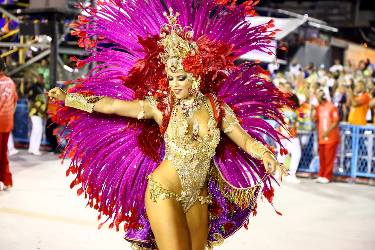 Musa Renata Santos (Foto: Daniel Pinheiro/AgNews)