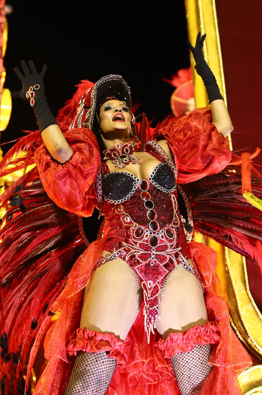 Isabel Fillardis (Foto: Daniel Pinheiro/AgNews)