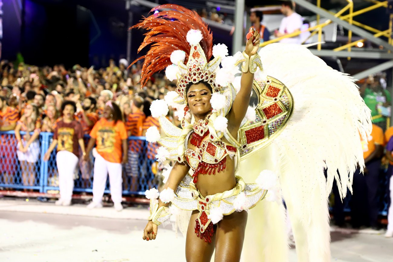 Erika Januza (Foto: Daniel Pinheiro/AgNews)