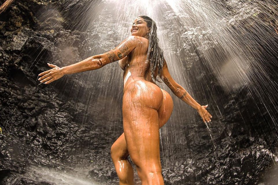 Aline Riscado (Foto: reprodução/Instagram)