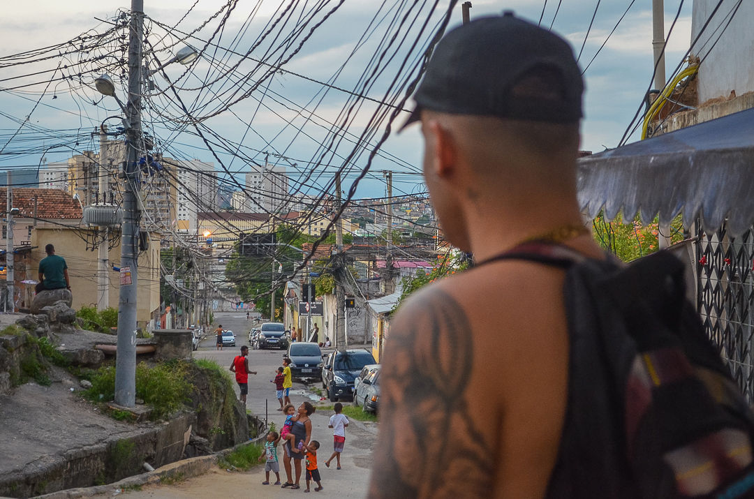 MC MT do Sampaio (Foto: Danyel de S. Lima/Divulgação)