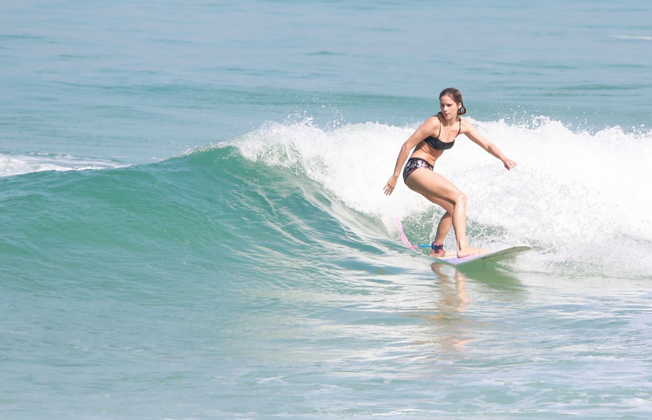 Isabella Santoni (Foto: Dilson Silva/AgNews)