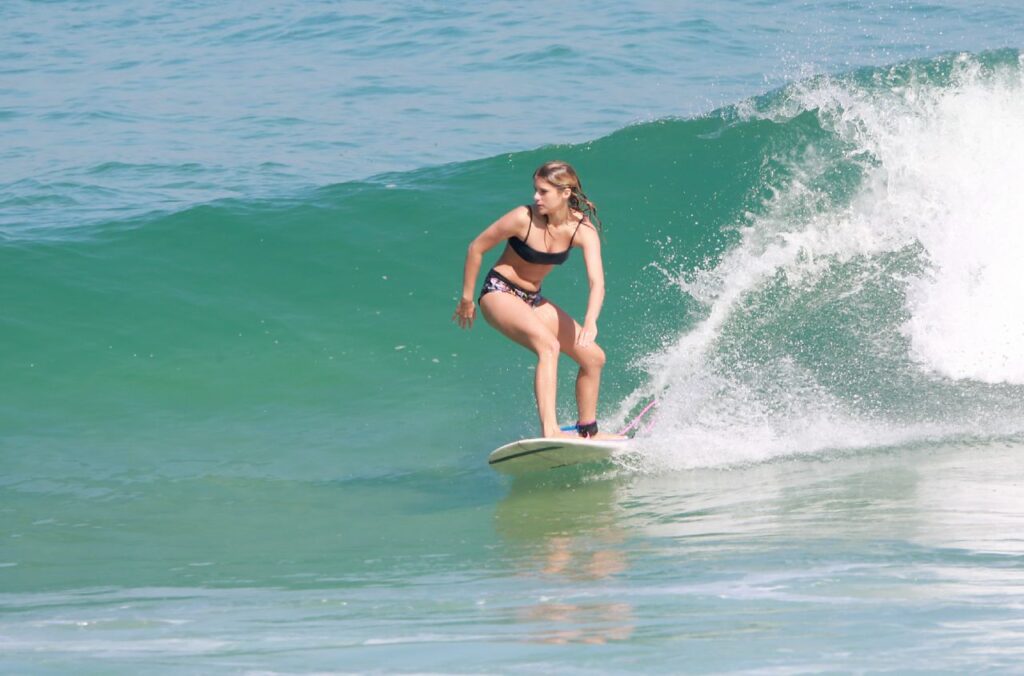 Isabella Santoni (Foto: Dilson Silva/AgNews)