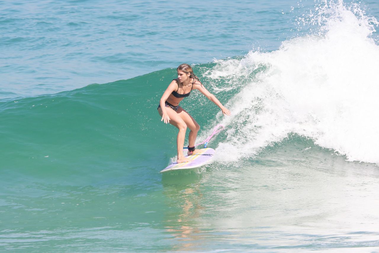 Isabella Santoni (Foto: Dilson Silva/AgNews)