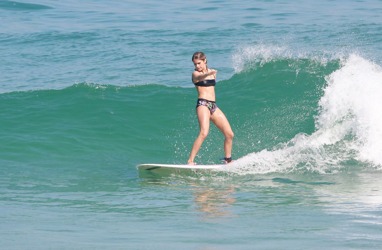 Isabella Santoni (Foto: Dilson Silva/AgNews)