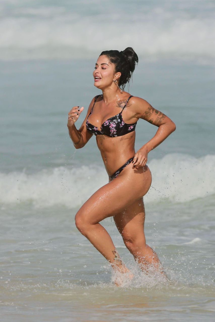 Aline Riscado (Foto: Dilson Silva/AgNews)