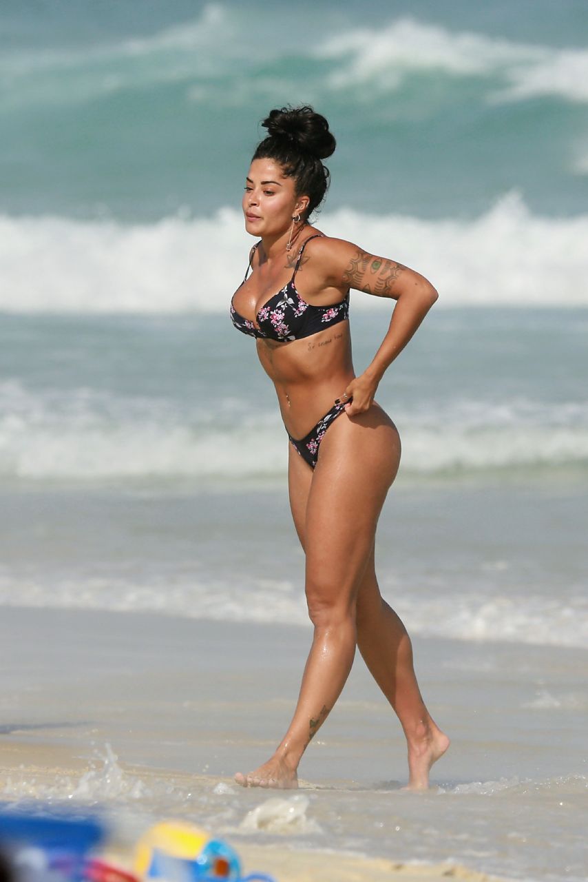 Aline Riscado (Foto: Dilson Silva/AgNews)