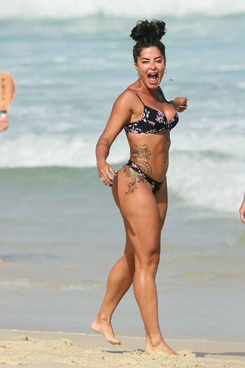 Aline Riscado (Foto: Dilson Silva/AgNews)