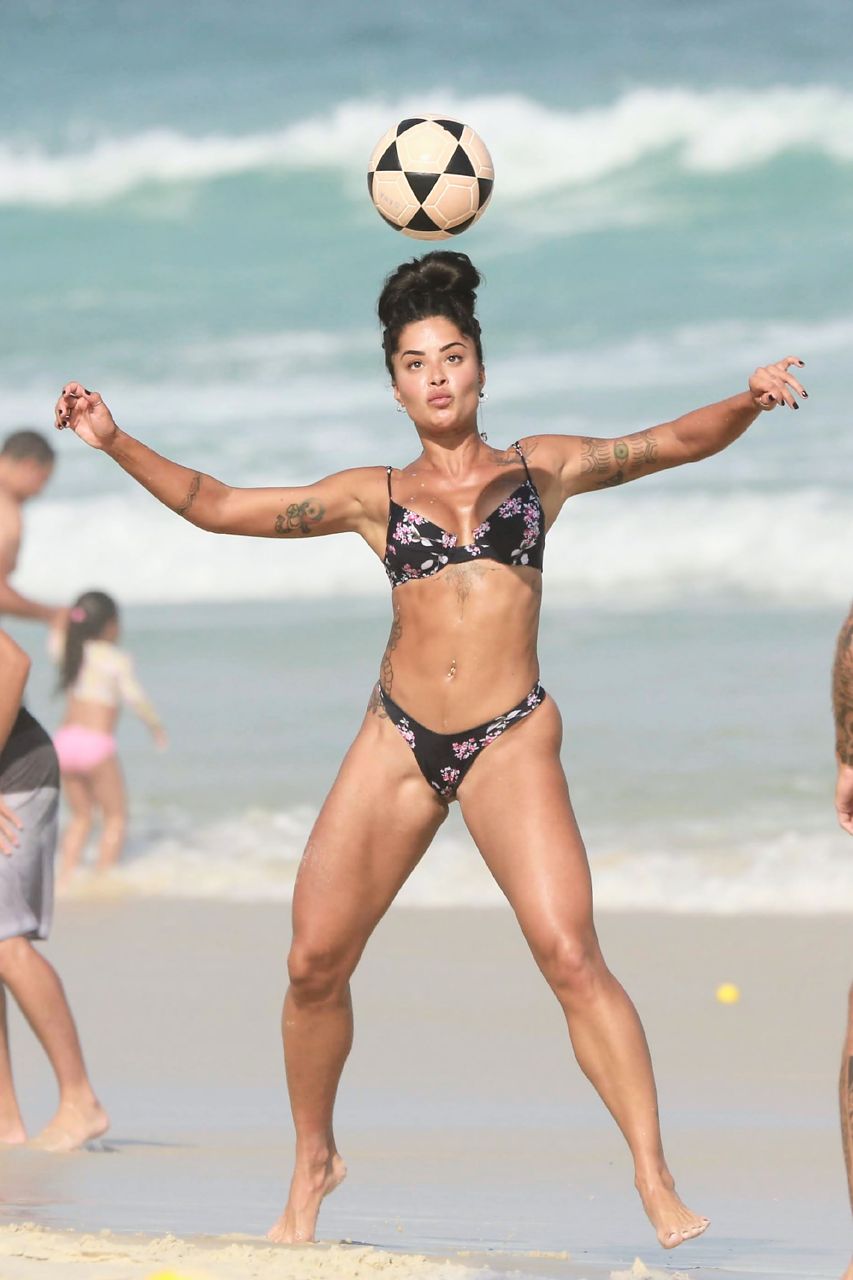 Aline Riscado (Foto: Dilson Silva/AgNews)